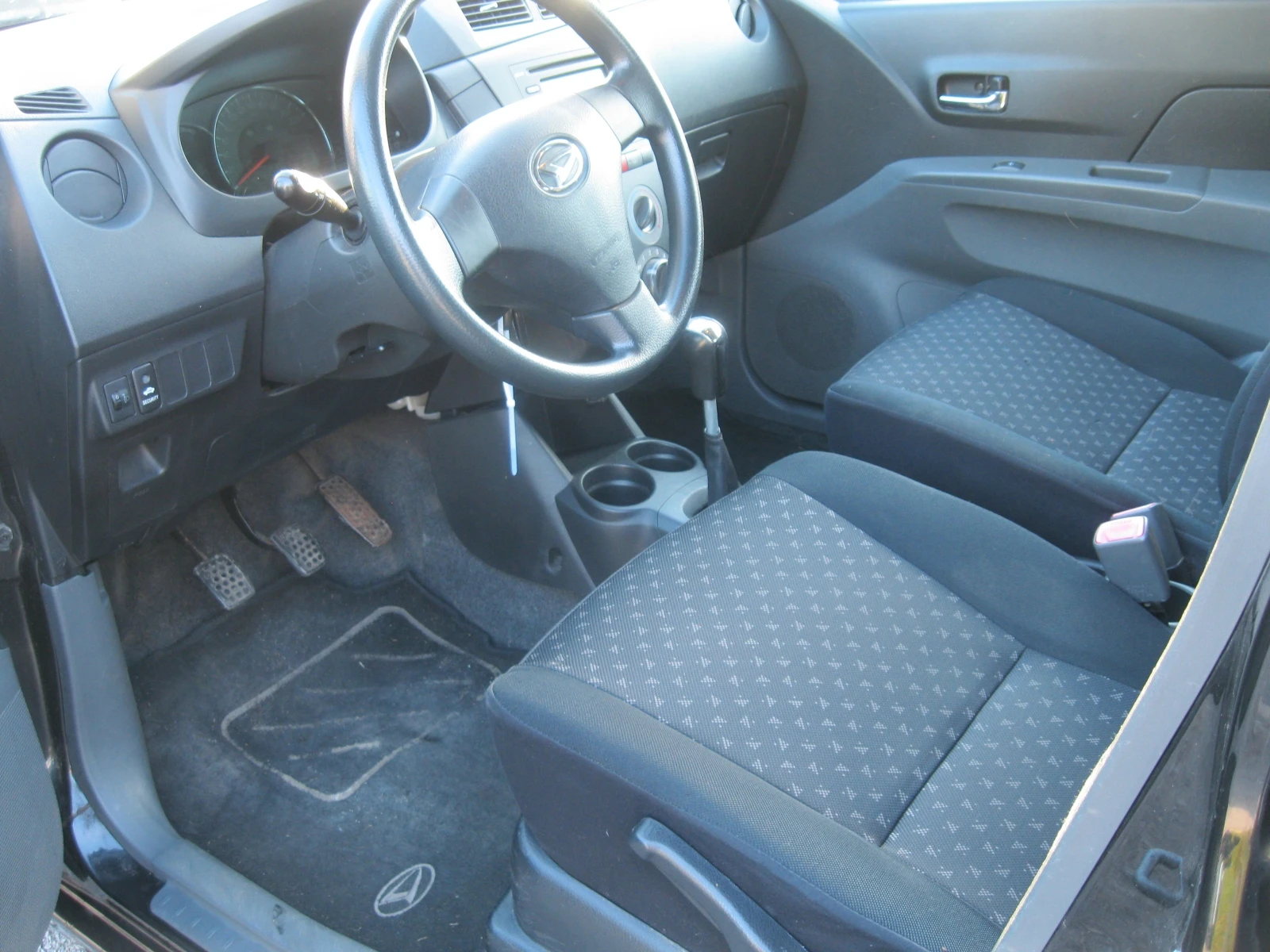 Daihatsu Cuore 1, 0  клима | Mobile.bg — изображение 11