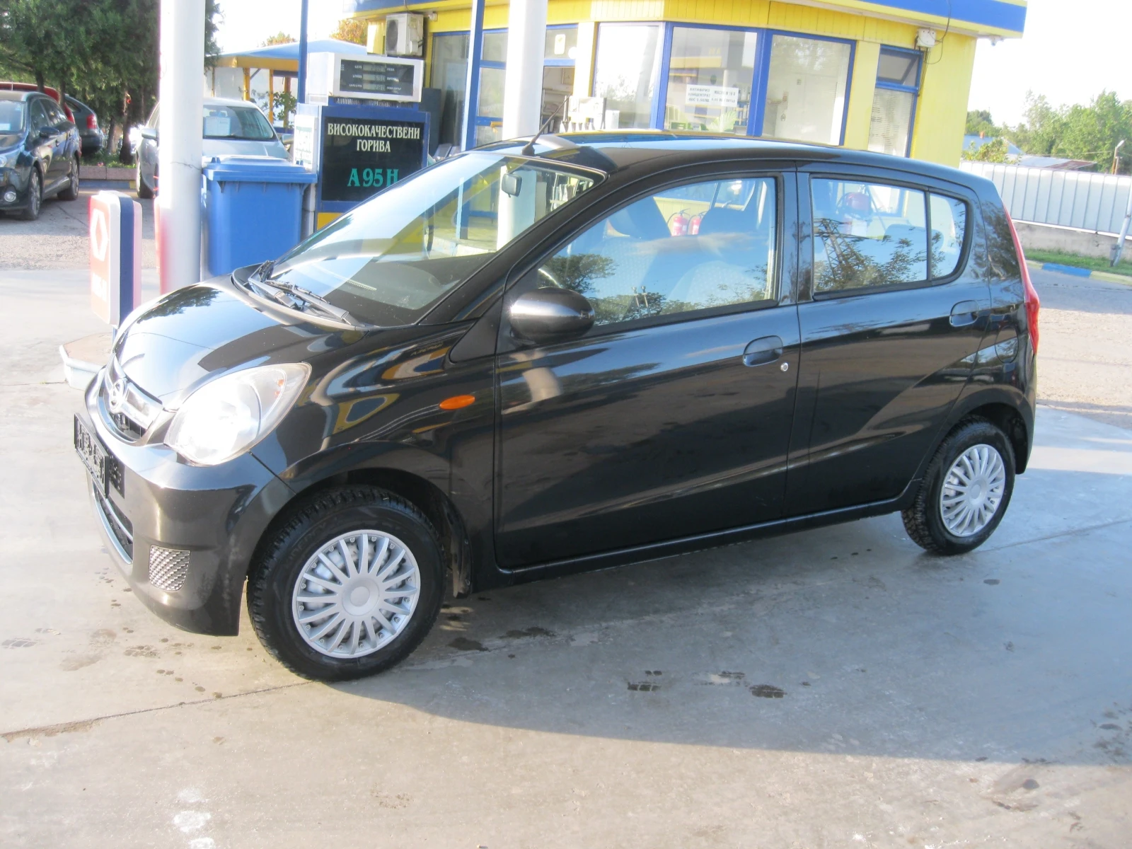 Daihatsu Cuore 1, 0  клима | Mobile.bg — изображение 13