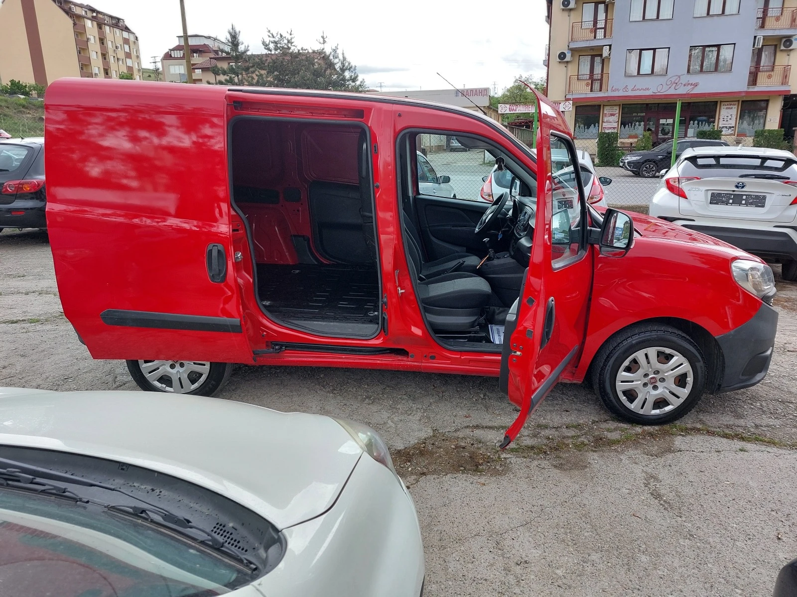 Fiat Doblo 1.3 M-JET 36м. х 398лв.  - изображение 6