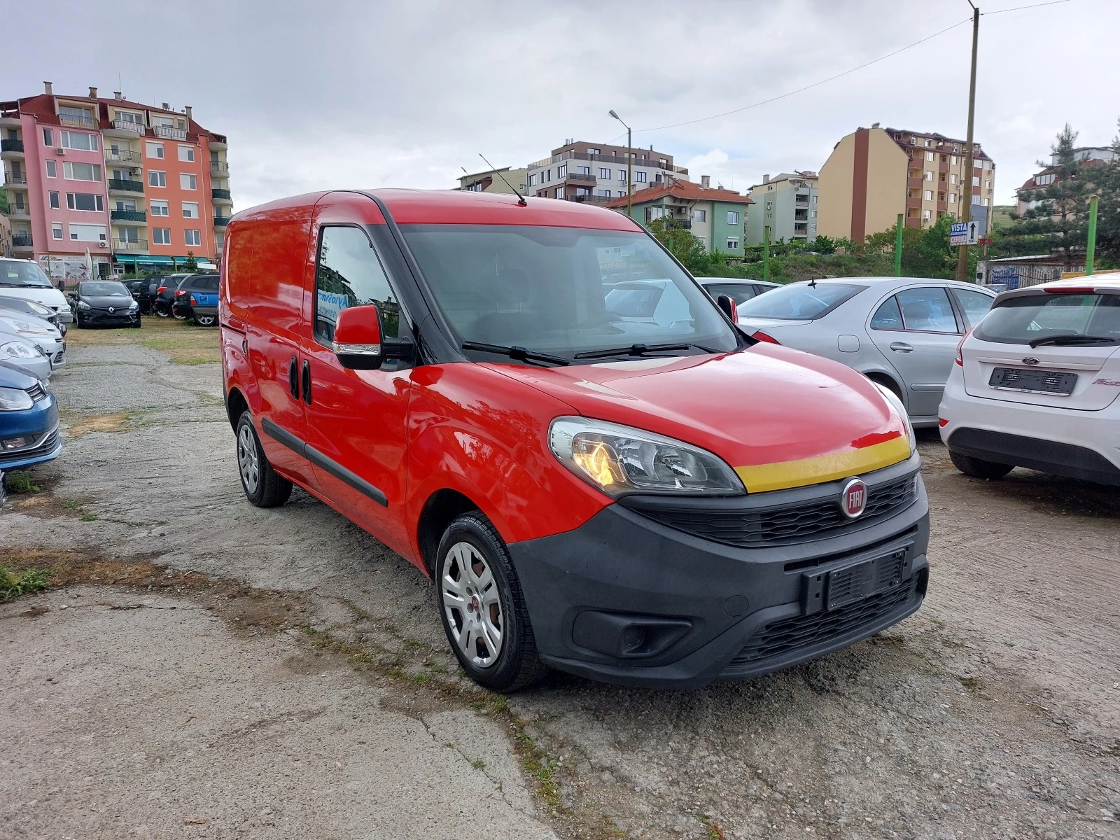 Fiat Doblo 1.3 M-JET 36м. х 319лв.  - изображение 9