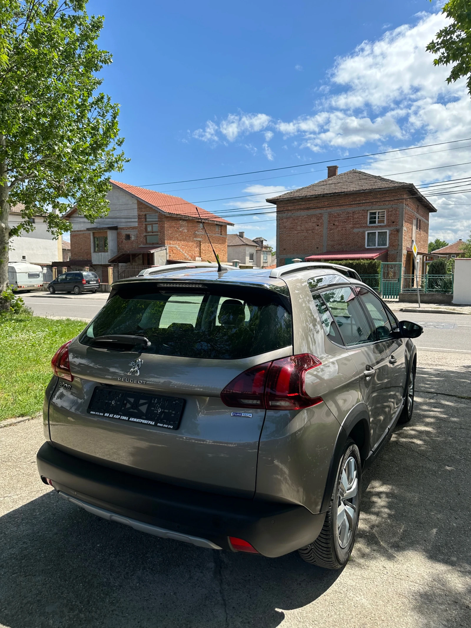 Peugeot 2008 1.2 BENZIN AUSTRIA  - изображение 5