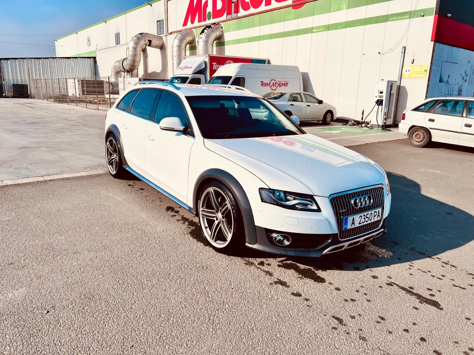 Audi A4 Allroad ���� ����!!! ������!!! | Mobile.bg � ����������� 13