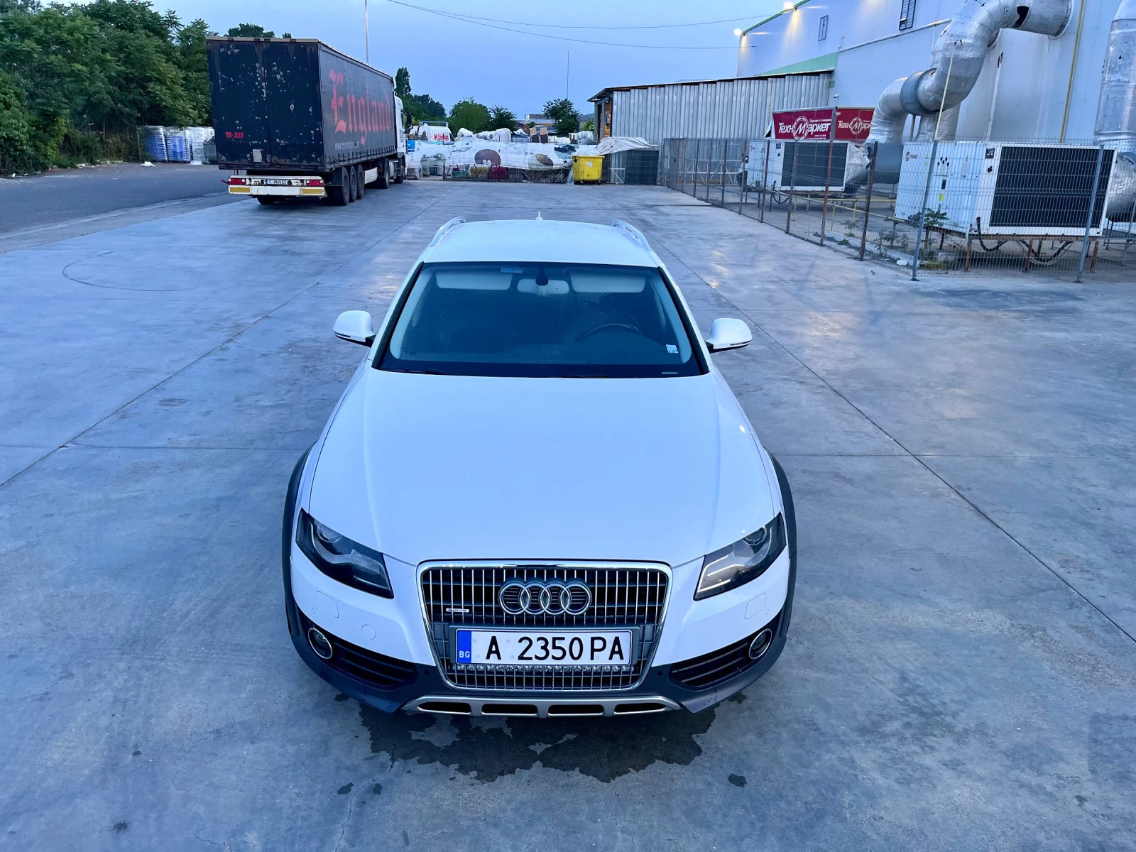 Audi A4 Allroad  !!! | Mobile.bg   12