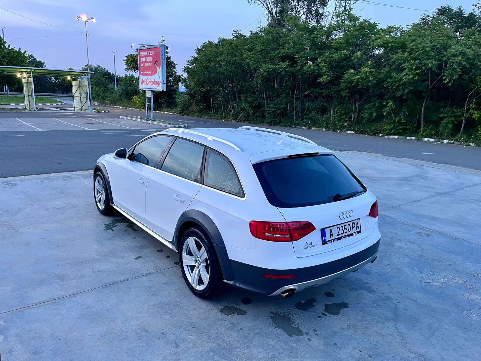 Audi A4 Allroad КАТО НОВА!!! - изображение 10