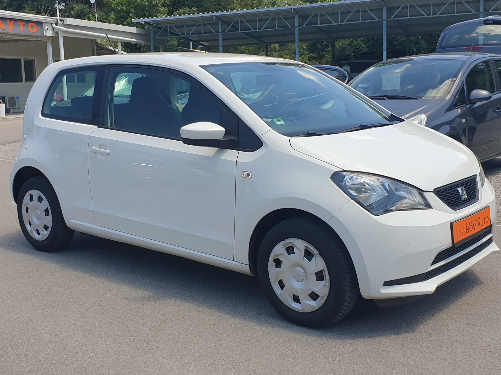 Seat Mii 1.0MPi* EURO6* ПОДГРЕВ*  - изображение 3