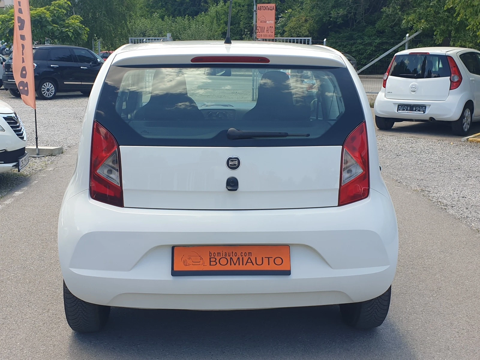 Seat Mii 1.0MPi* EURO6* ПОДГРЕВ*  - изображение 5