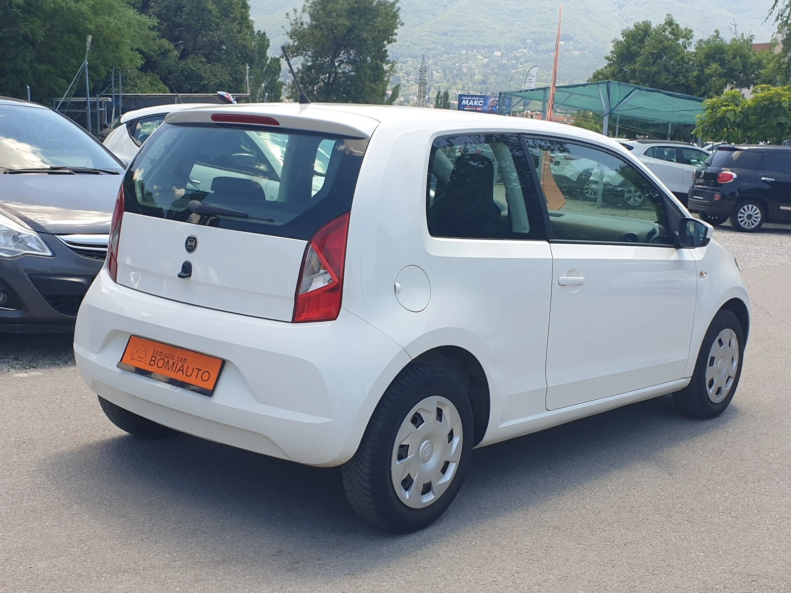 Seat Mii 1.0MPi* EURO6* ПОДГРЕВ*  - изображение 4