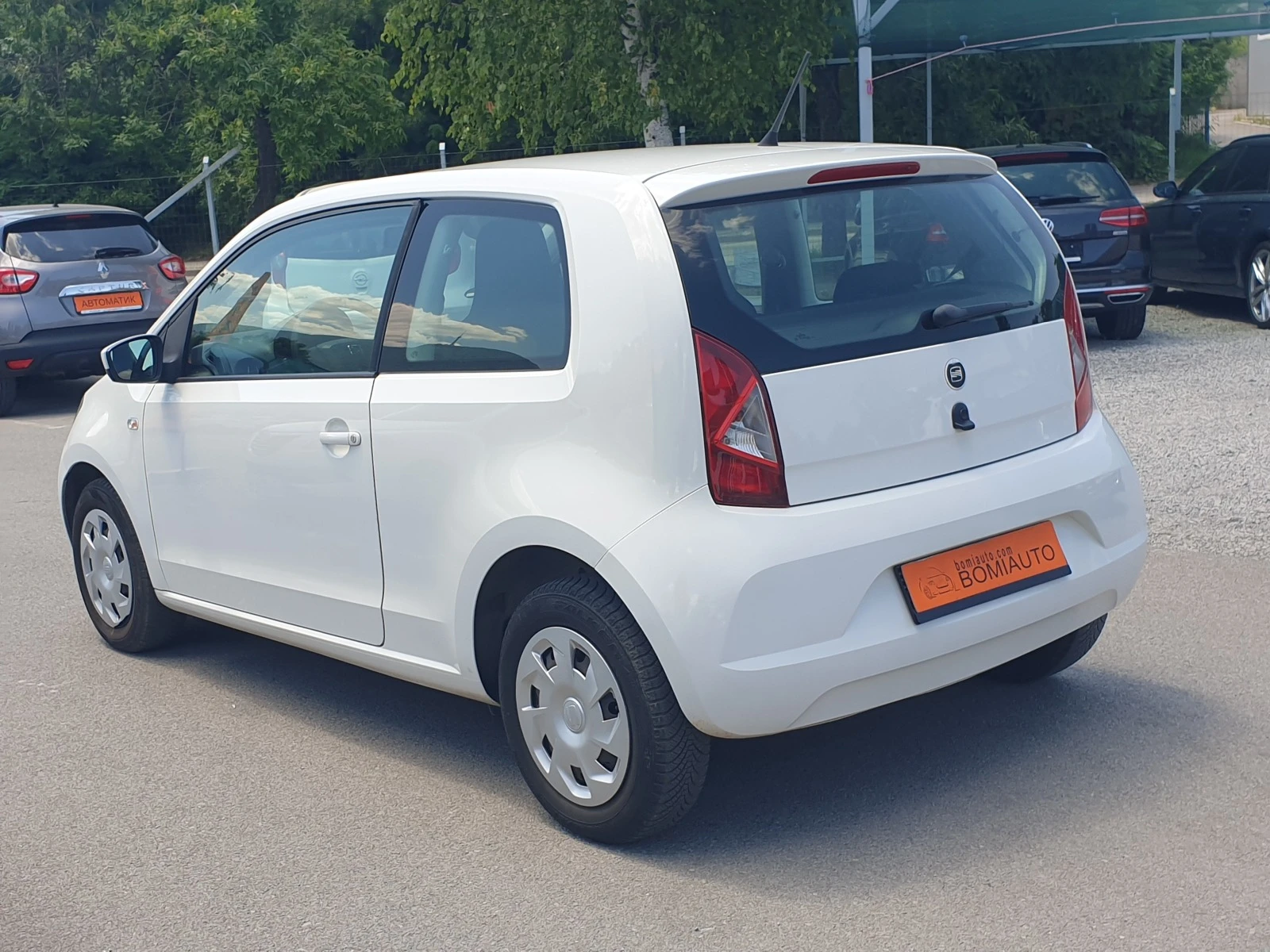 Seat Mii 1.0MPi* EURO6* ПОДГРЕВ*  - изображение 6