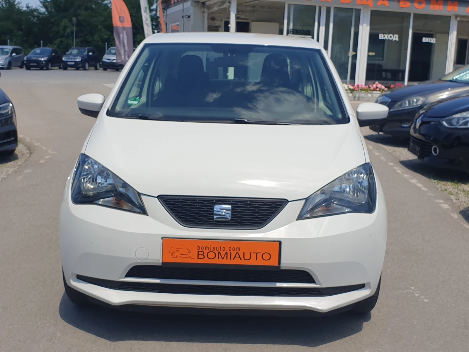 Seat Mii 1.0MPi* EURO6* ПОДГРЕВ*  - изображение 2