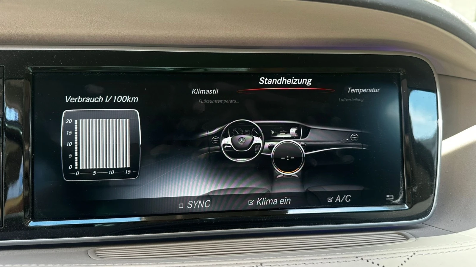 Mercedes-Benz S 500 4x4  | Mobile.bg   11