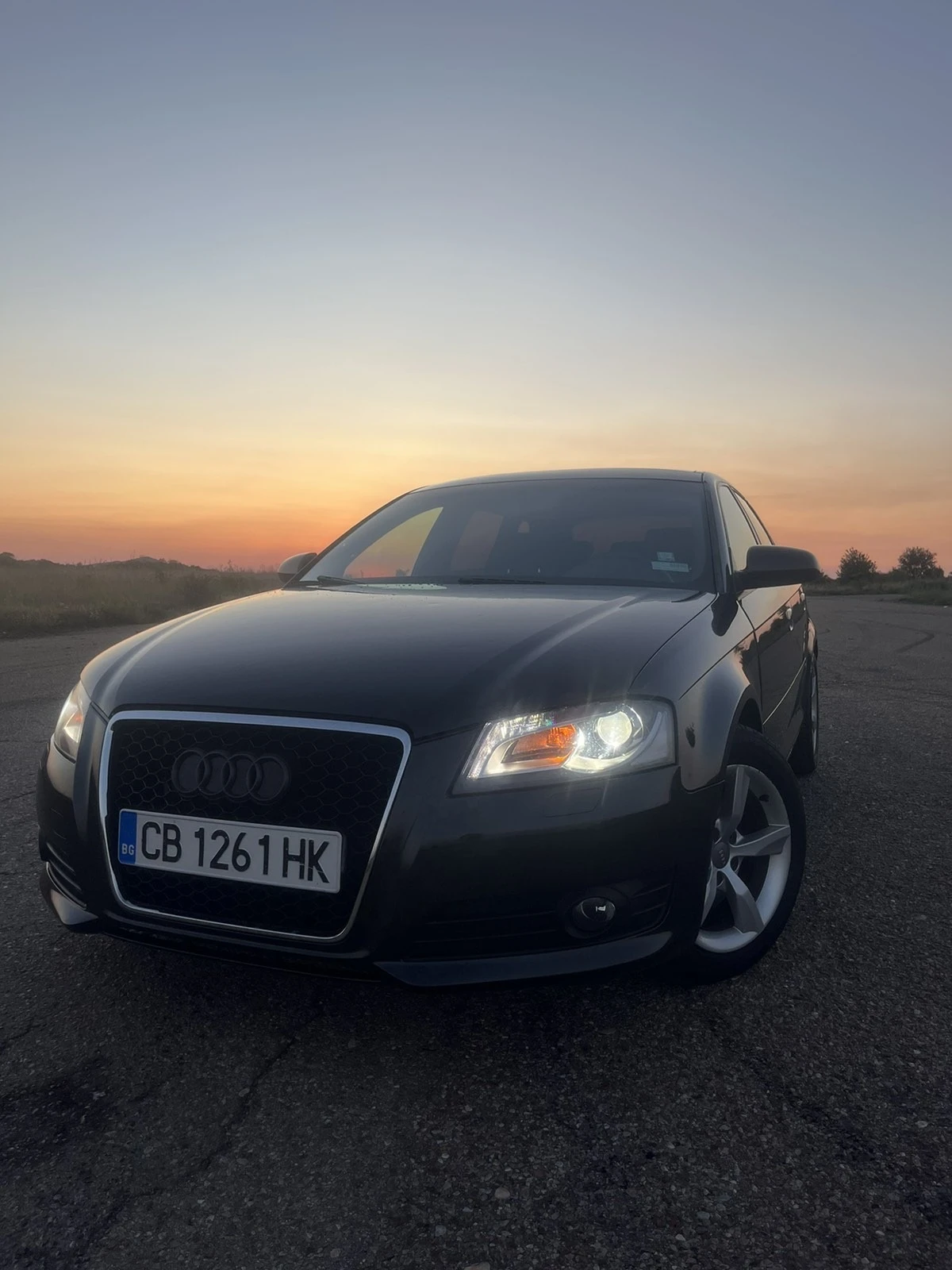 Audi A3 2.0TDI - изображение 2