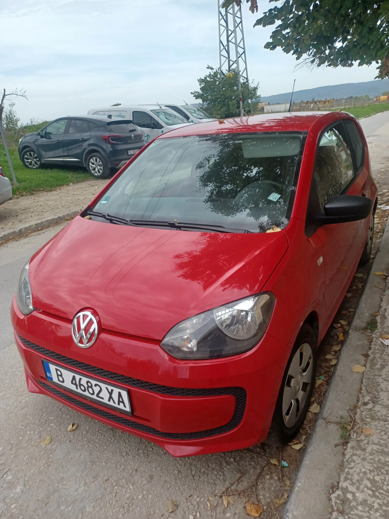 VW Up euro5, навигация - изображение 2