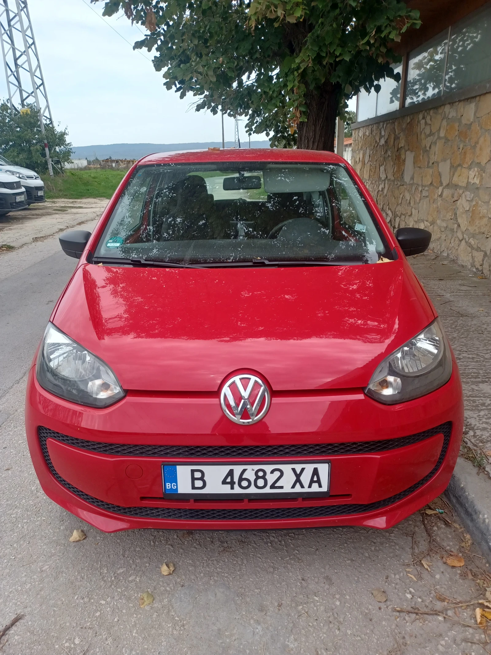 VW Up euro5, навигация - изображение 4