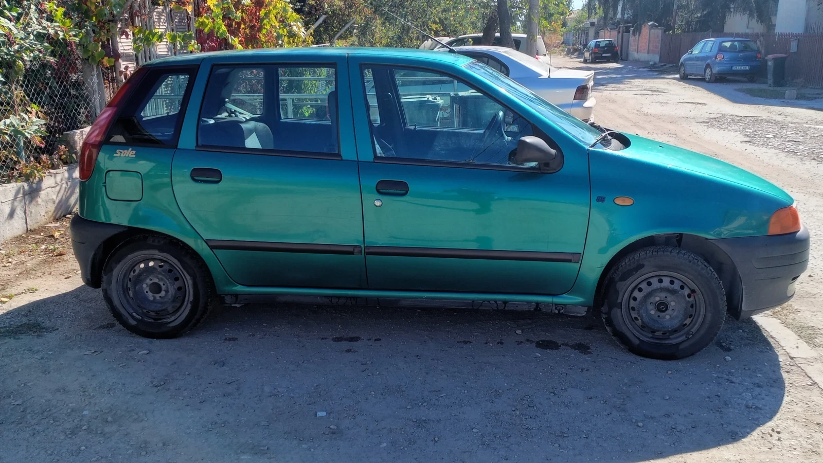 Fiat Punto  - изображение 3