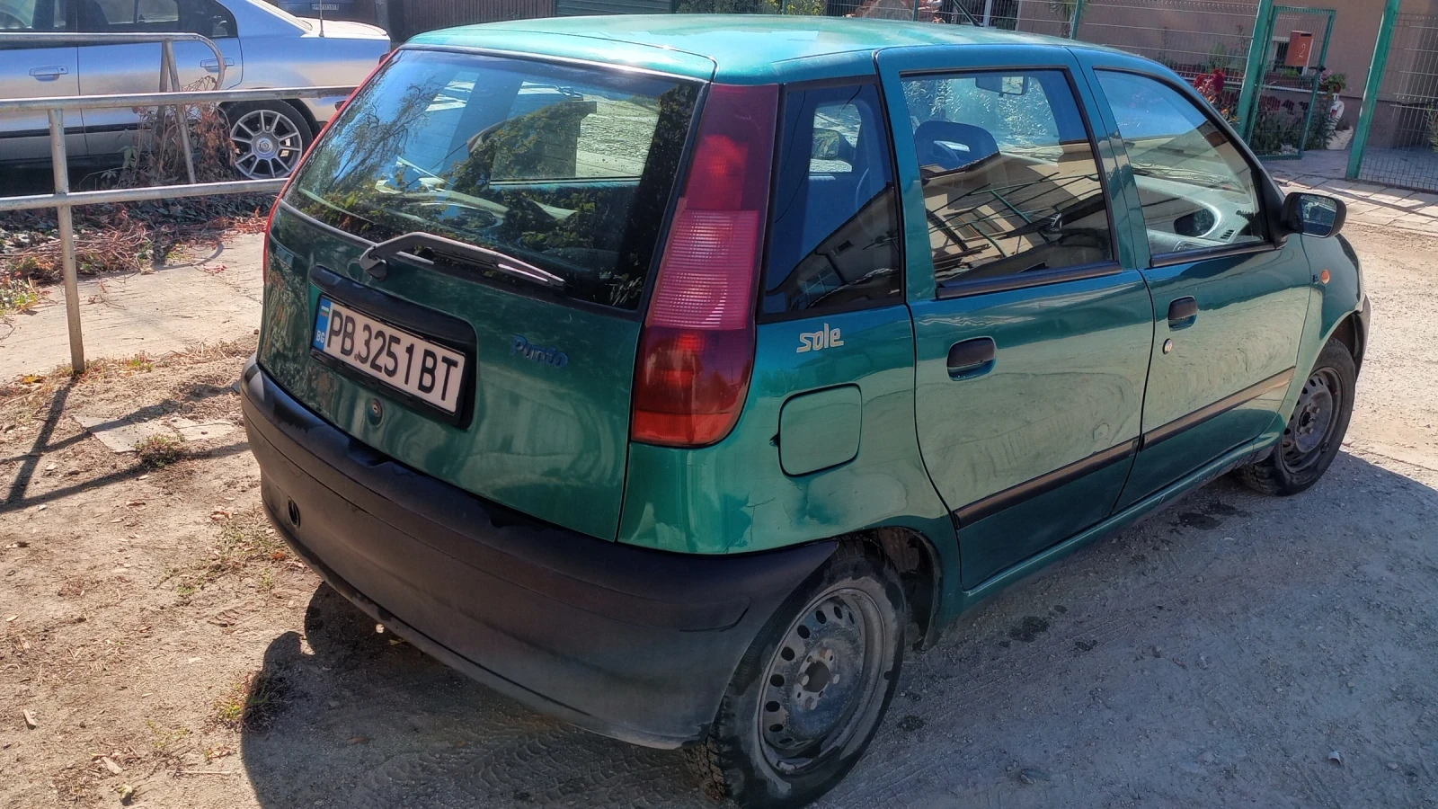 Fiat Punto  - изображение 4