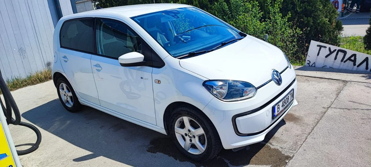 VW Up E-Up - изображение 2