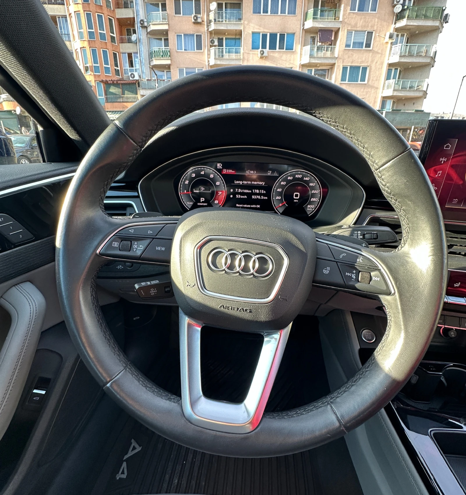 Audi A4 45 TFSI Quattro S-line | Mobile.bg   15