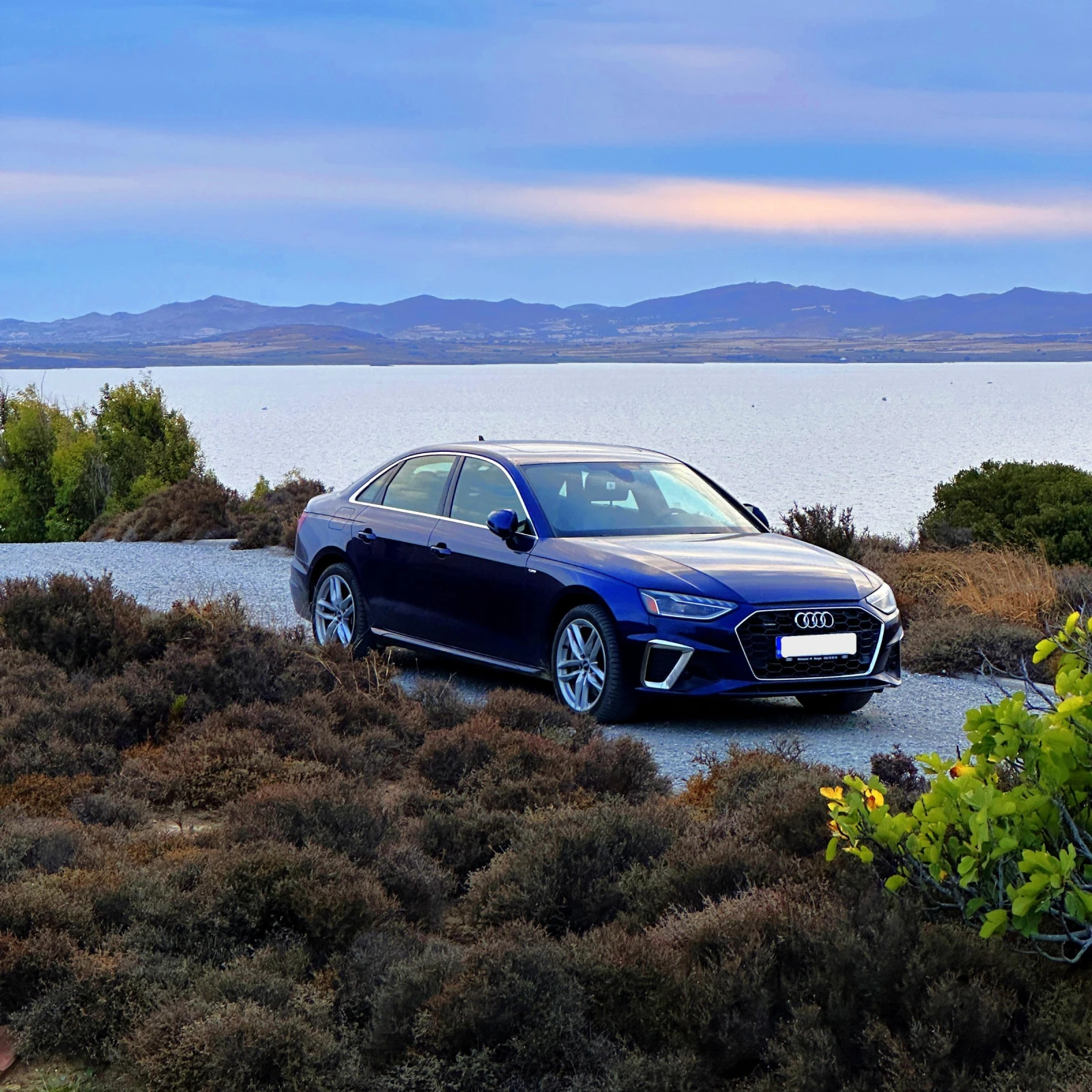 Audi A4 45 TFSI Quattro S-line | Mobile.bg   1