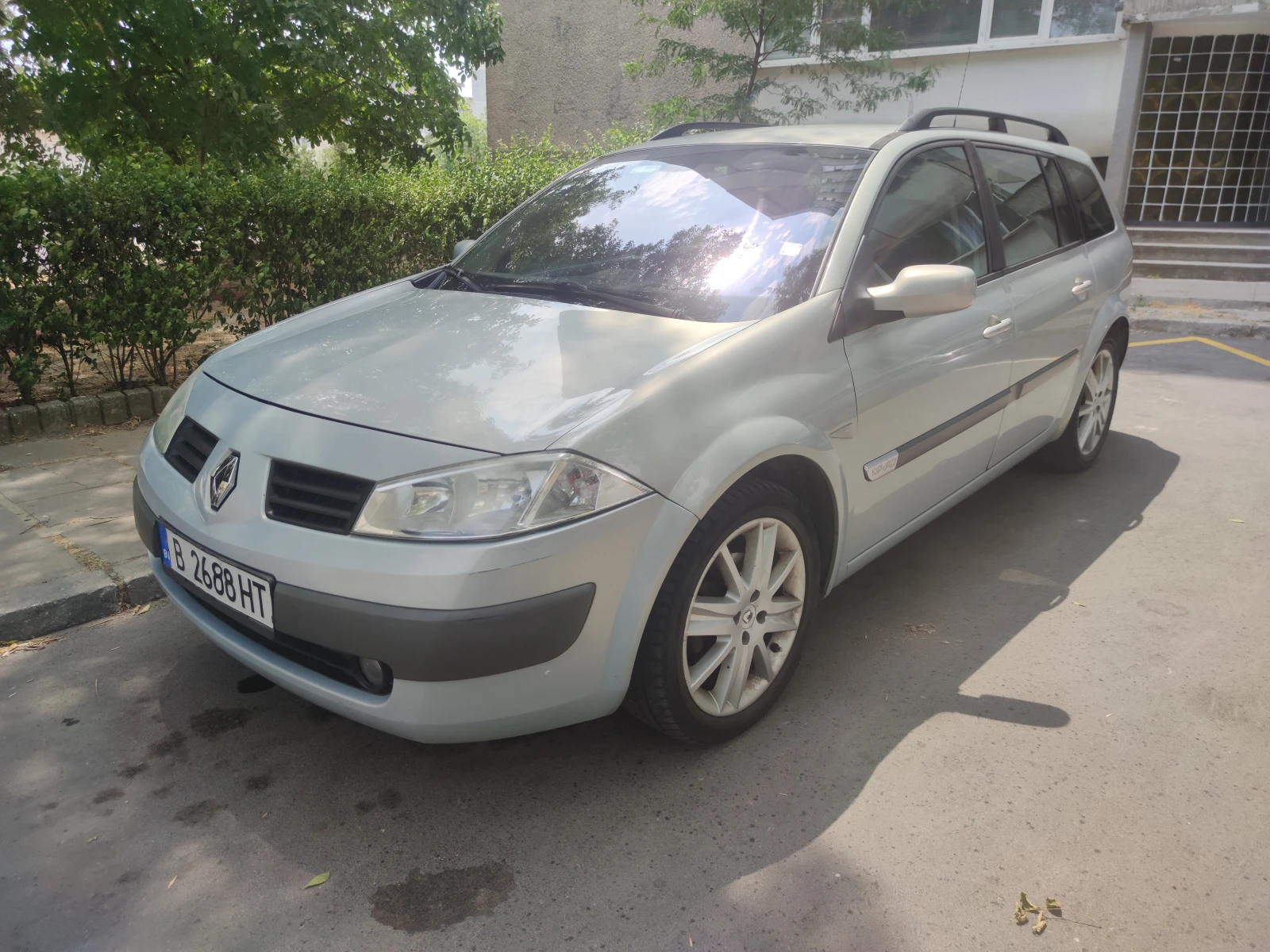 Renault Megane 1.9dCi - [1] 