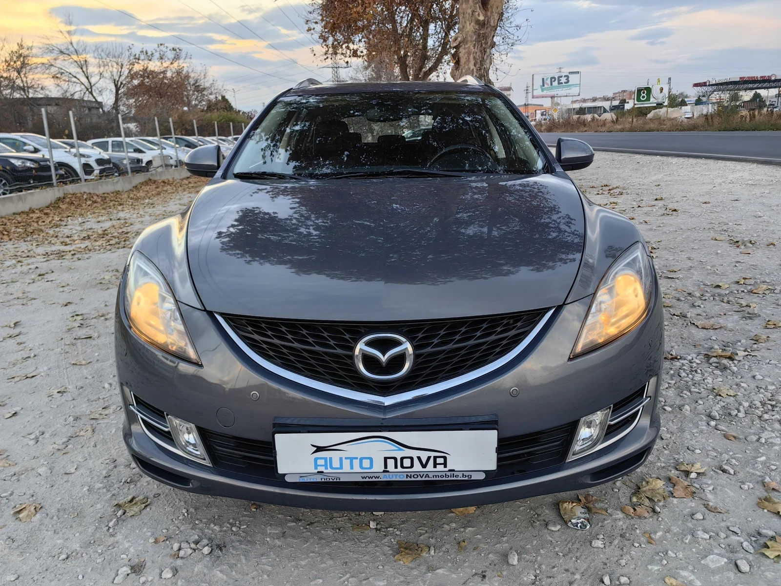 Mazda 6 2.0 147 К.С. БЕНЗИН ГАЗ! - изображение 2