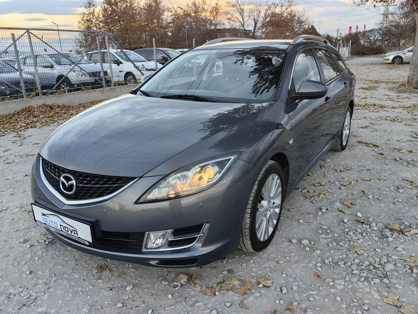 Mazda 6 2.0 147 К.С. БЕНЗИН ГАЗ! - изображение 3