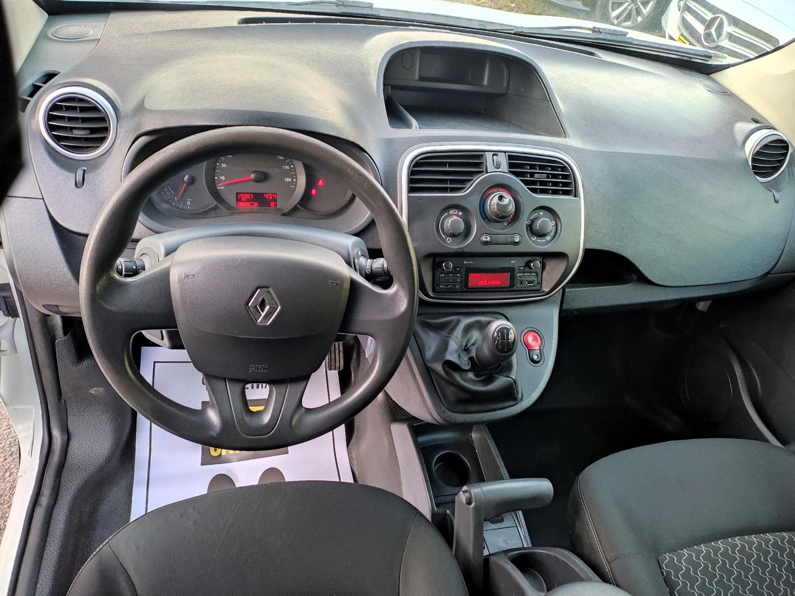 Renault Kangoo 1.5 DCI 90 кс. - изображение 6