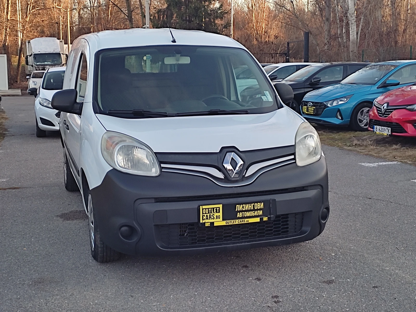 Renault Kangoo 1.5 DCI 90 кс. - изображение 2