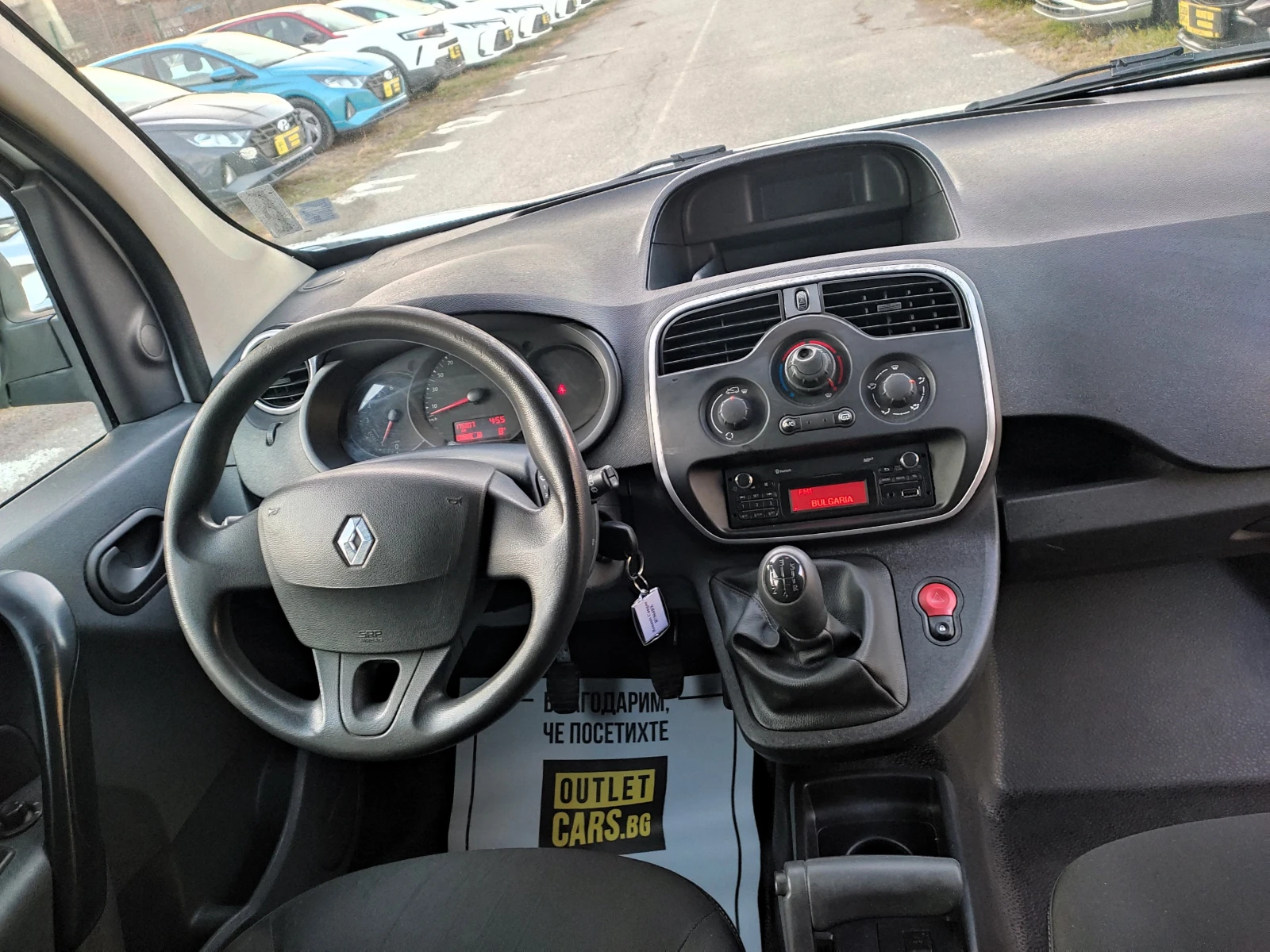 Renault Kangoo 1.5 DCI 90 кс. - изображение 8