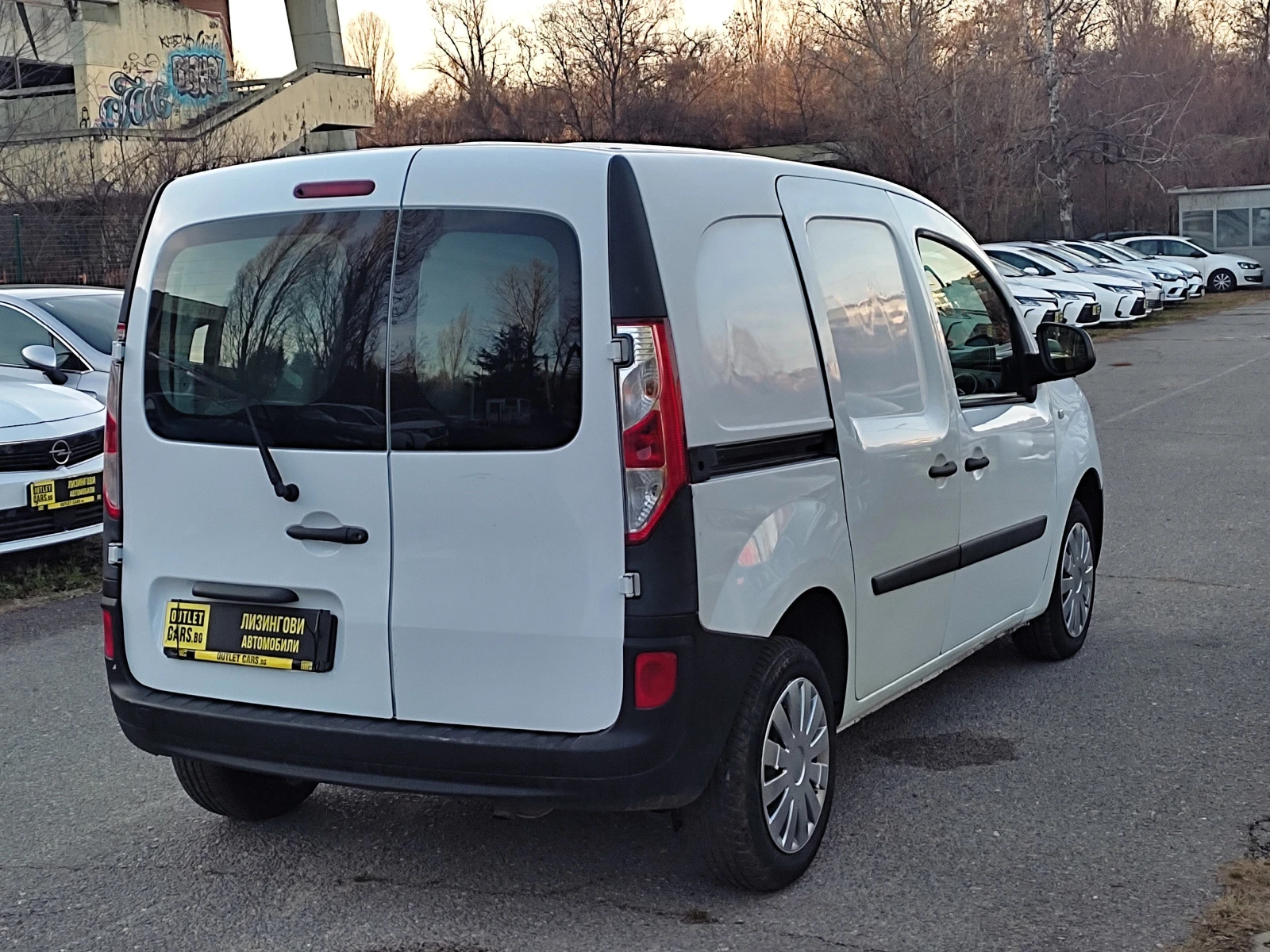 Renault Kangoo 1.5 DCI 90 кс. - изображение 3