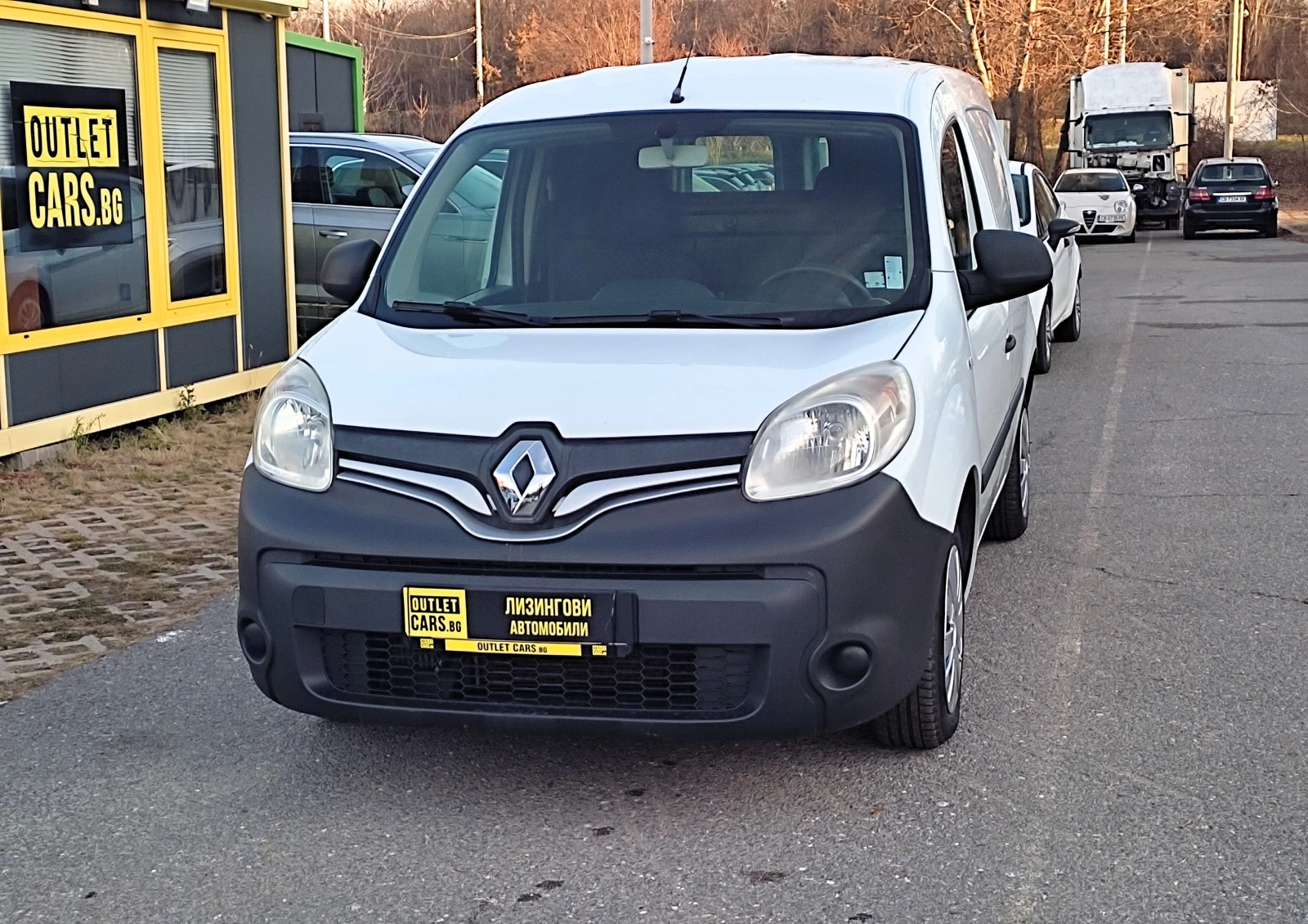 Renault Kangoo 1.5 DCI 90 кс. - [1] 