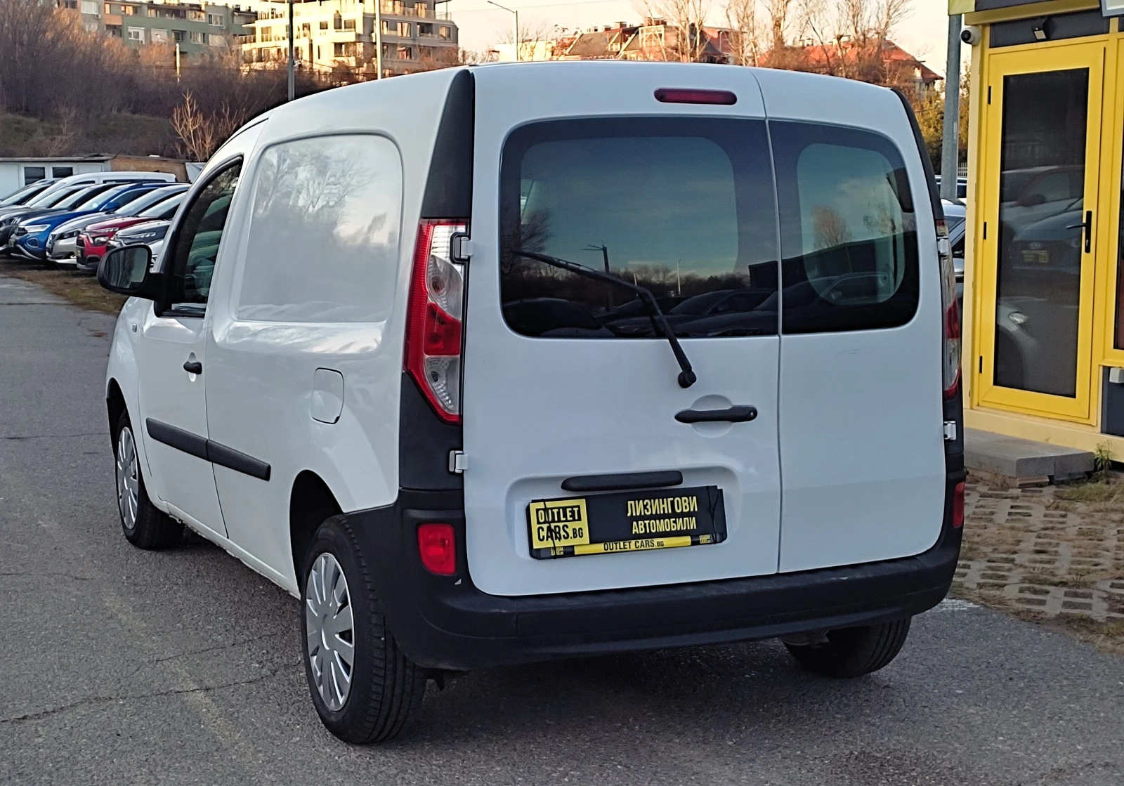 Renault Kangoo 1.5 DCI 90 кс. - изображение 4