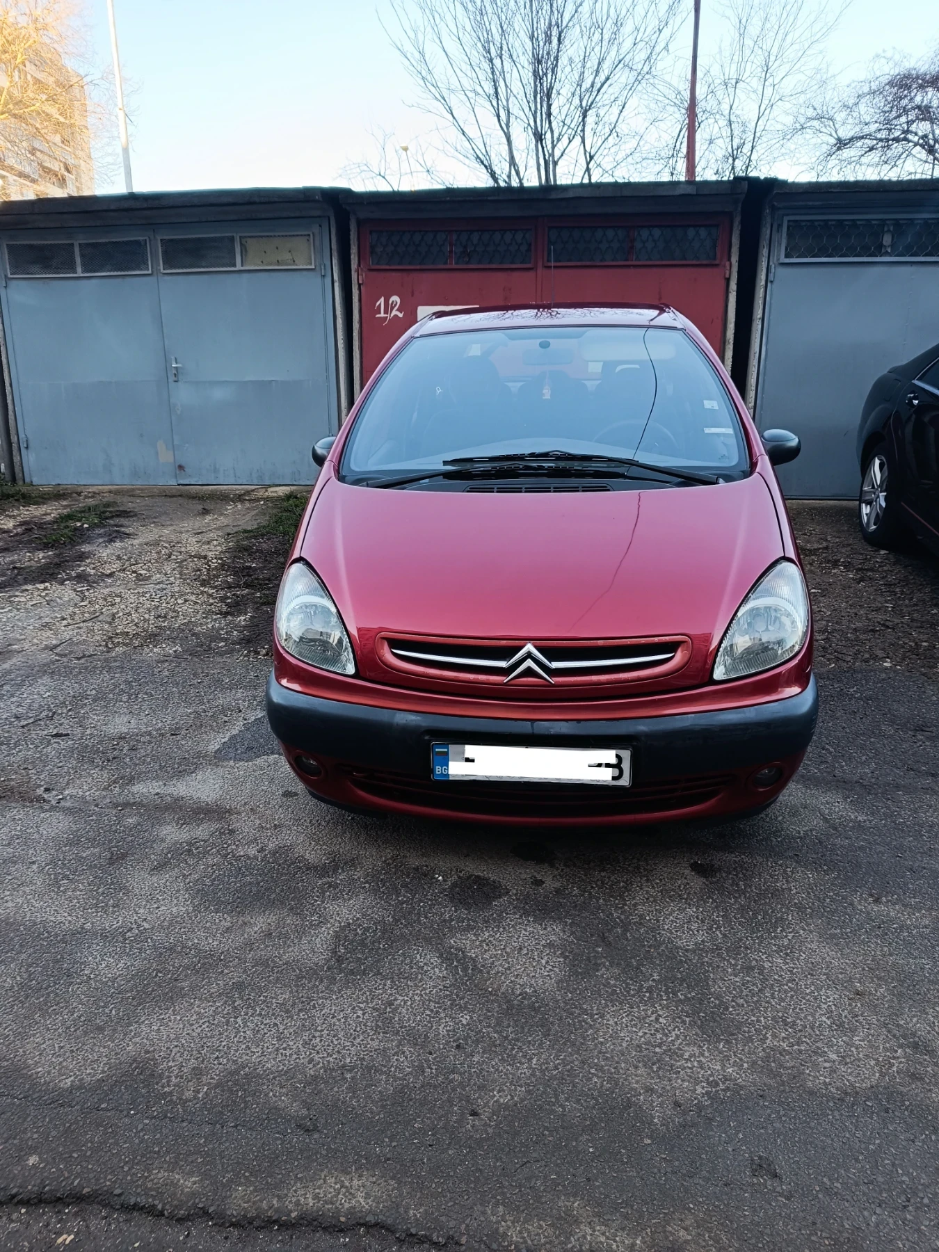 Citroen Xsara picasso 2.0HDI - изображение 2