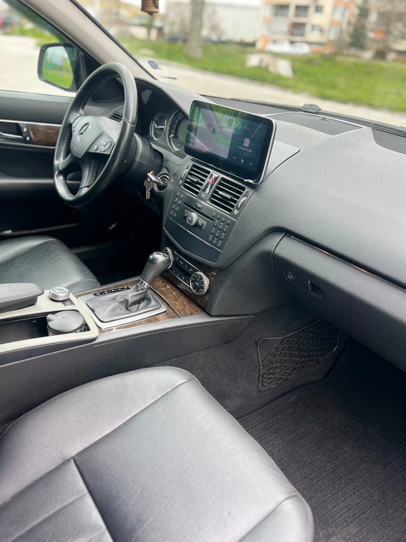 Mercedes-Benz C 220 2.2CDI ! NAVI ! AVTOMAT ! CAMERA ! - изображение 8