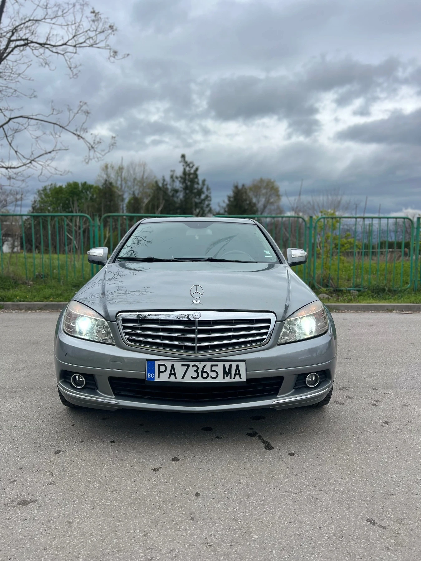 Mercedes-Benz C 220 2.2CDI ! NAVI ! AVTOMAT ! CAMERA ! - изображение 3