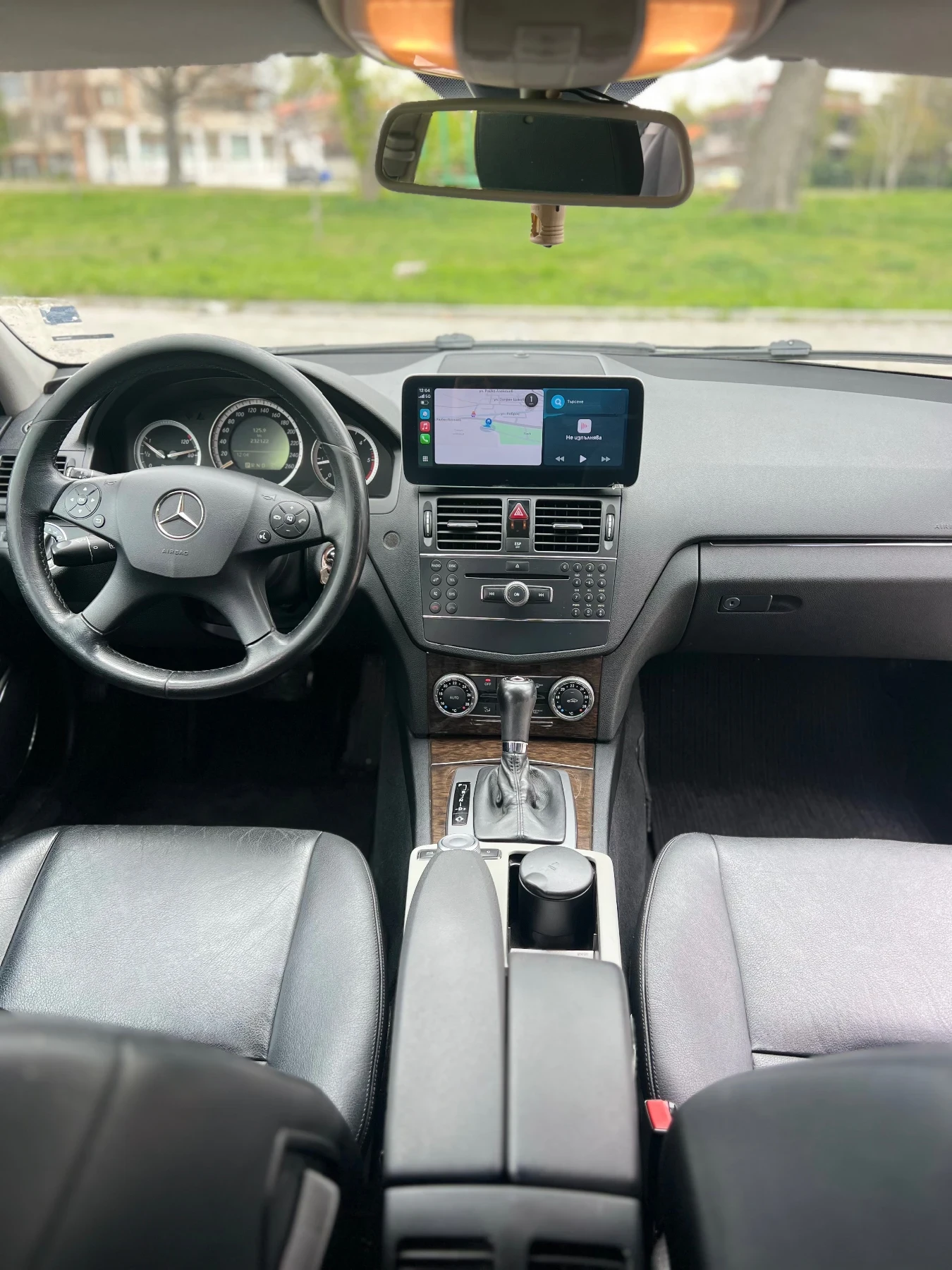Mercedes-Benz C 220 2.2CDI ! NAVI ! AVTOMAT ! CAMERA ! - изображение 9