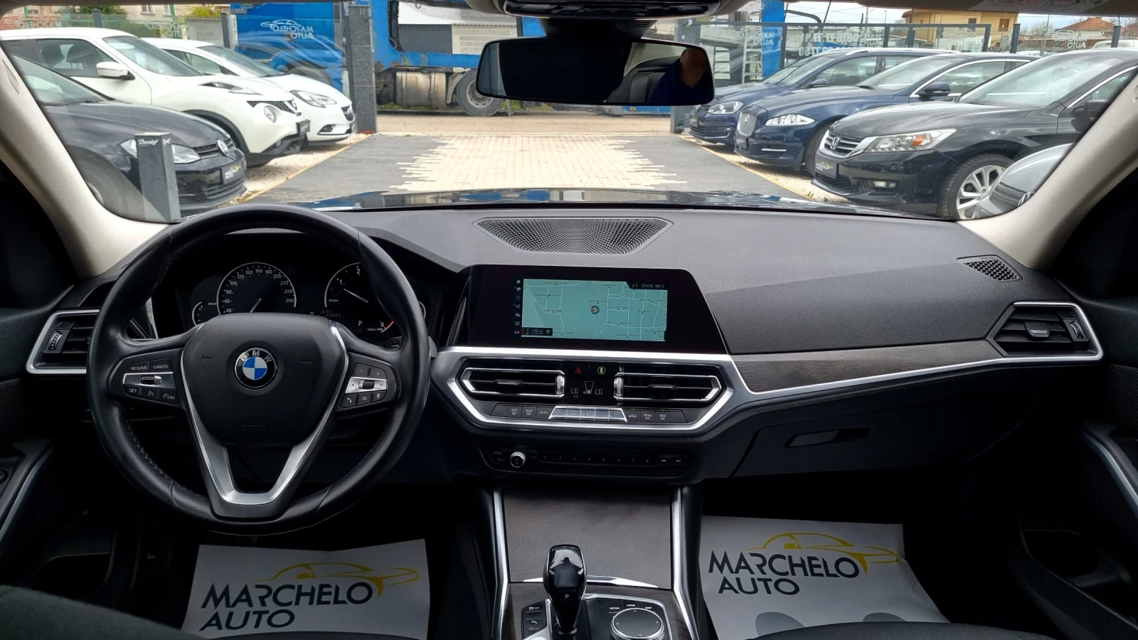 BMW 320 X-drive * *  !!! | Mobile.bg   13