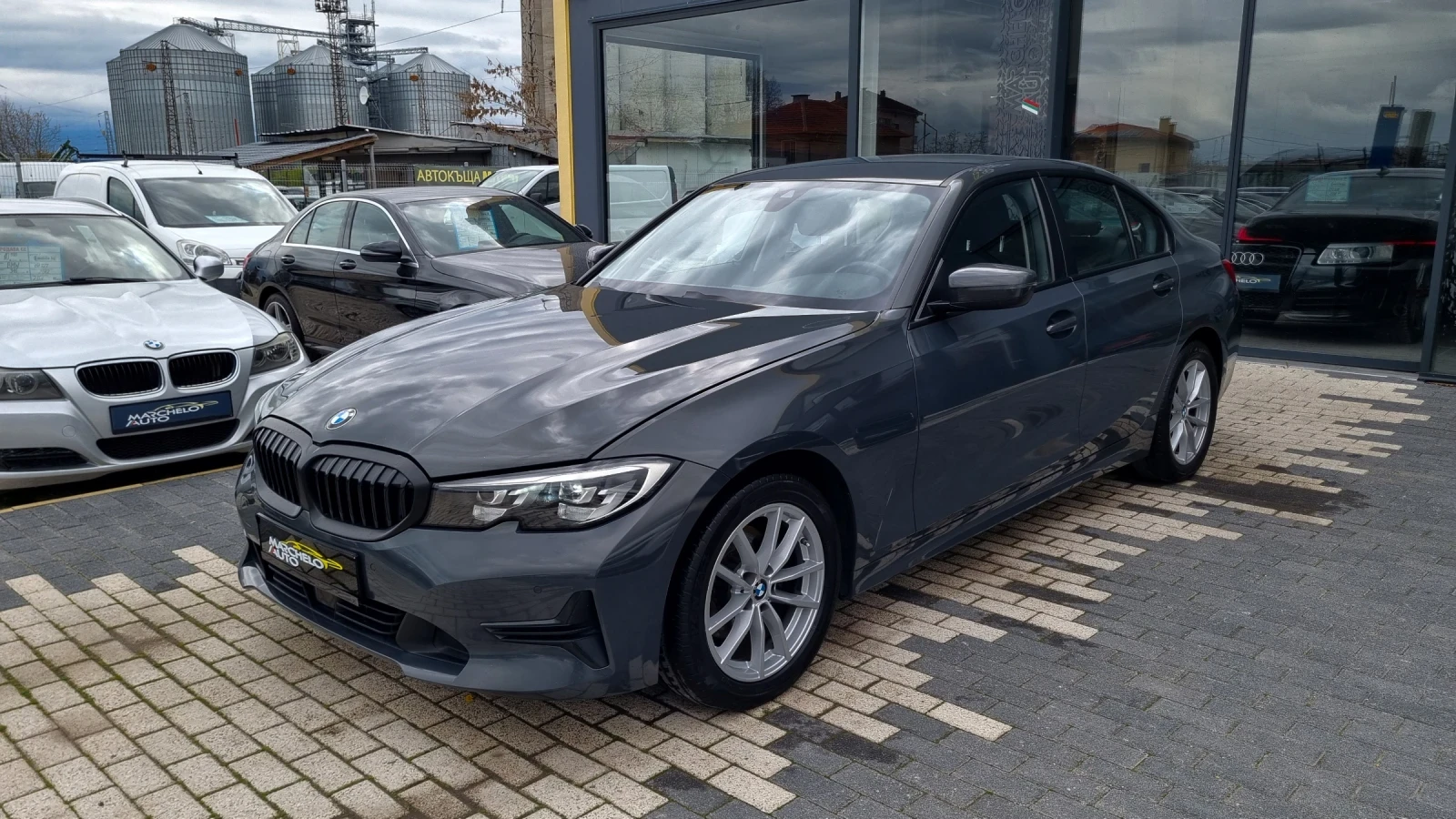 BMW 320 3.2d XDRIVE - изображение 5