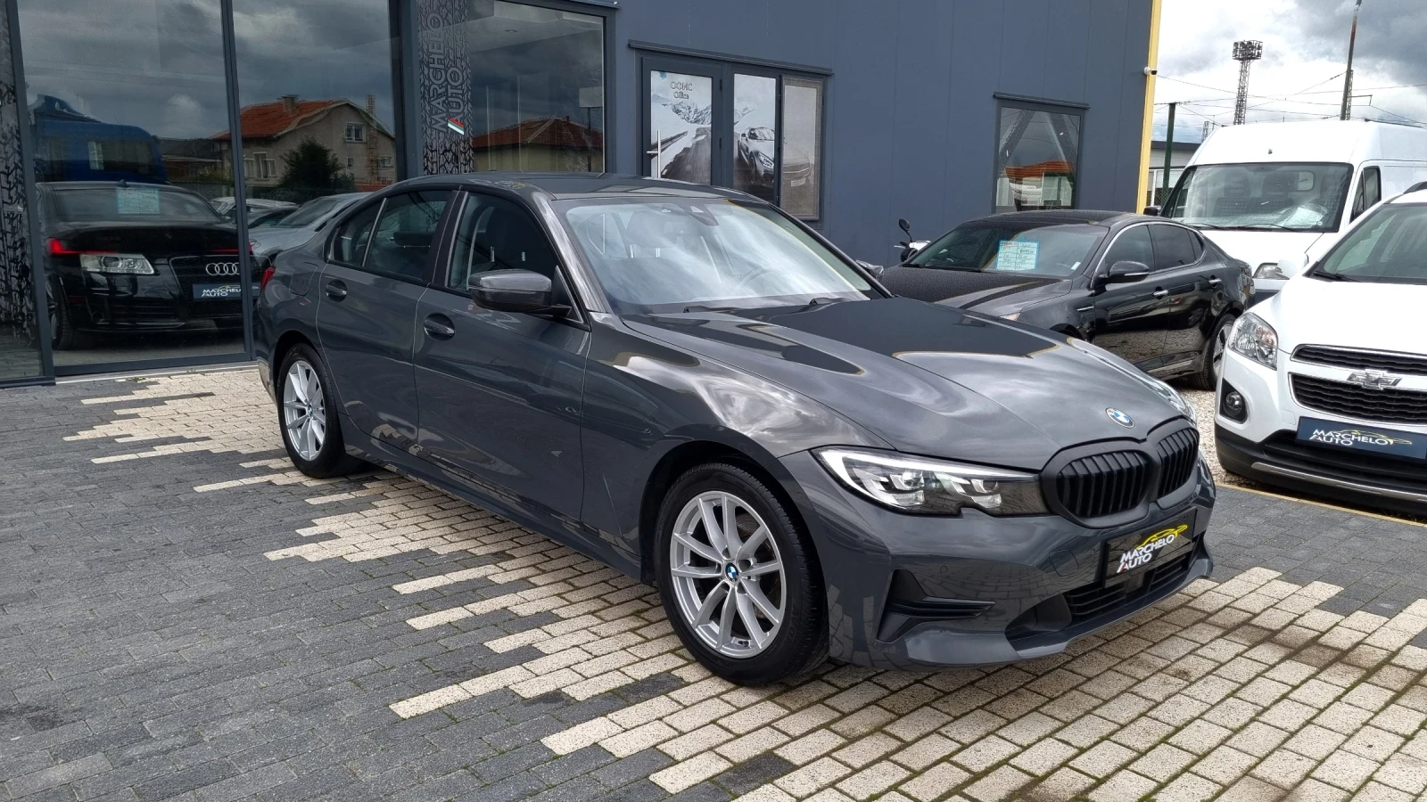 BMW 320 3.2d XDRIVE - изображение 2