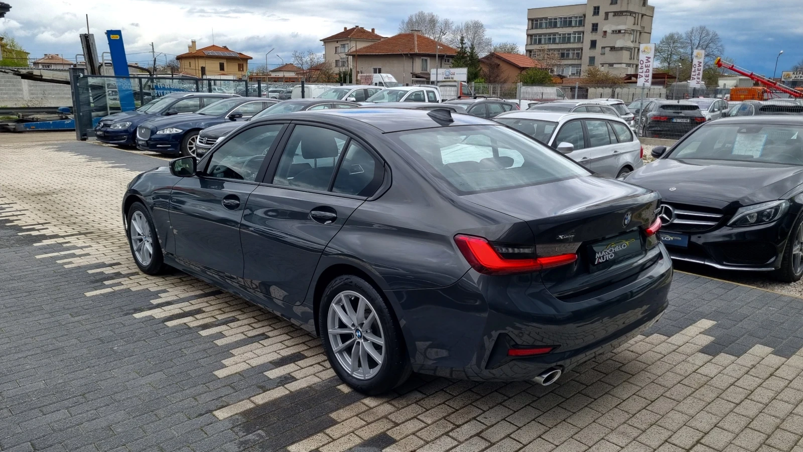 BMW 320 3.2d XDRIVE - изображение 4