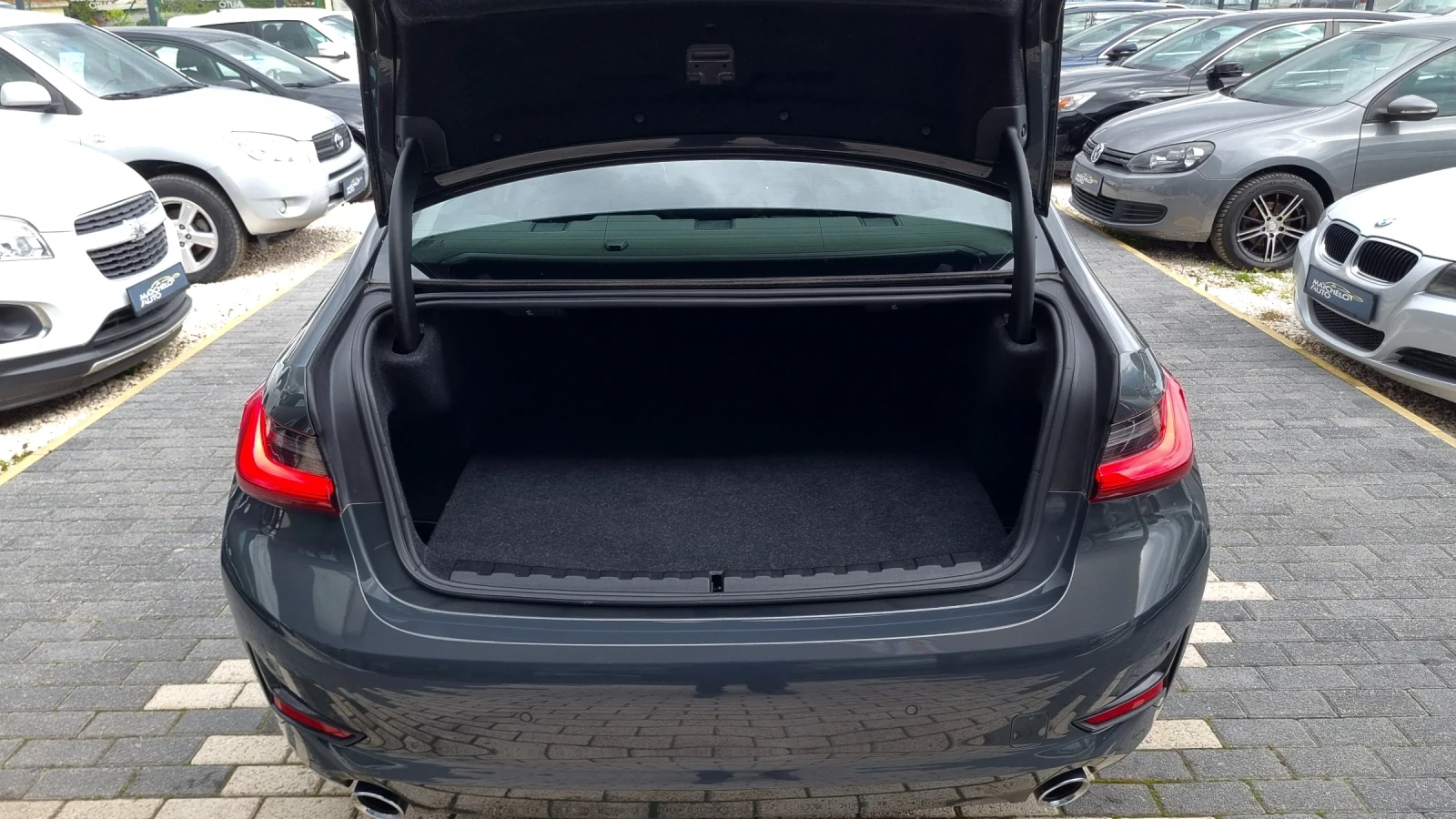 BMW 320 X-drive * *  !!! | Mobile.bg   16