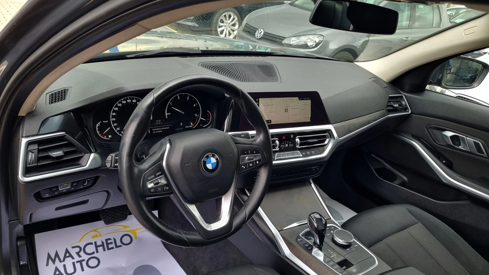 BMW 320 3.2d XDRIVE - изображение 8