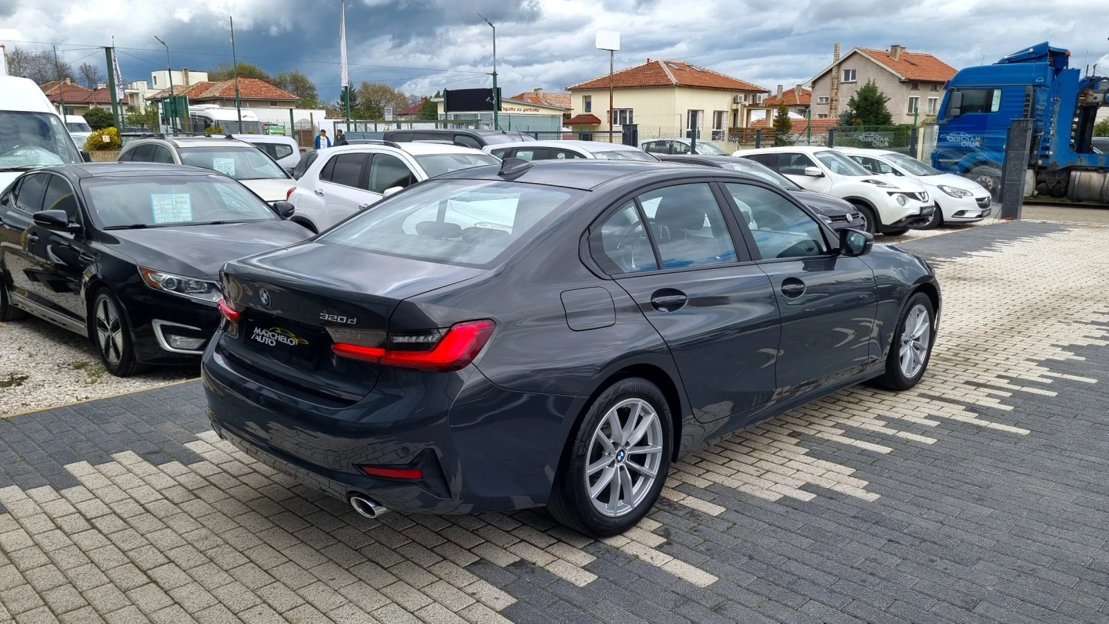 BMW 320 3.2d XDRIVE - изображение 3