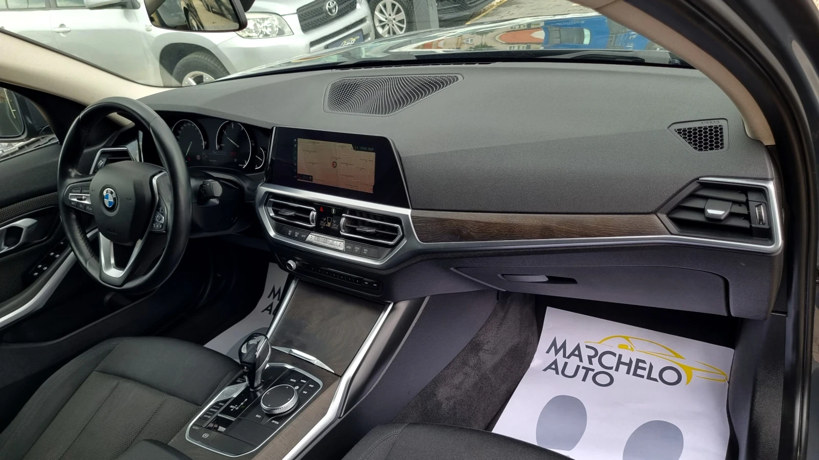 BMW 320 3.2d XDRIVE - изображение 10