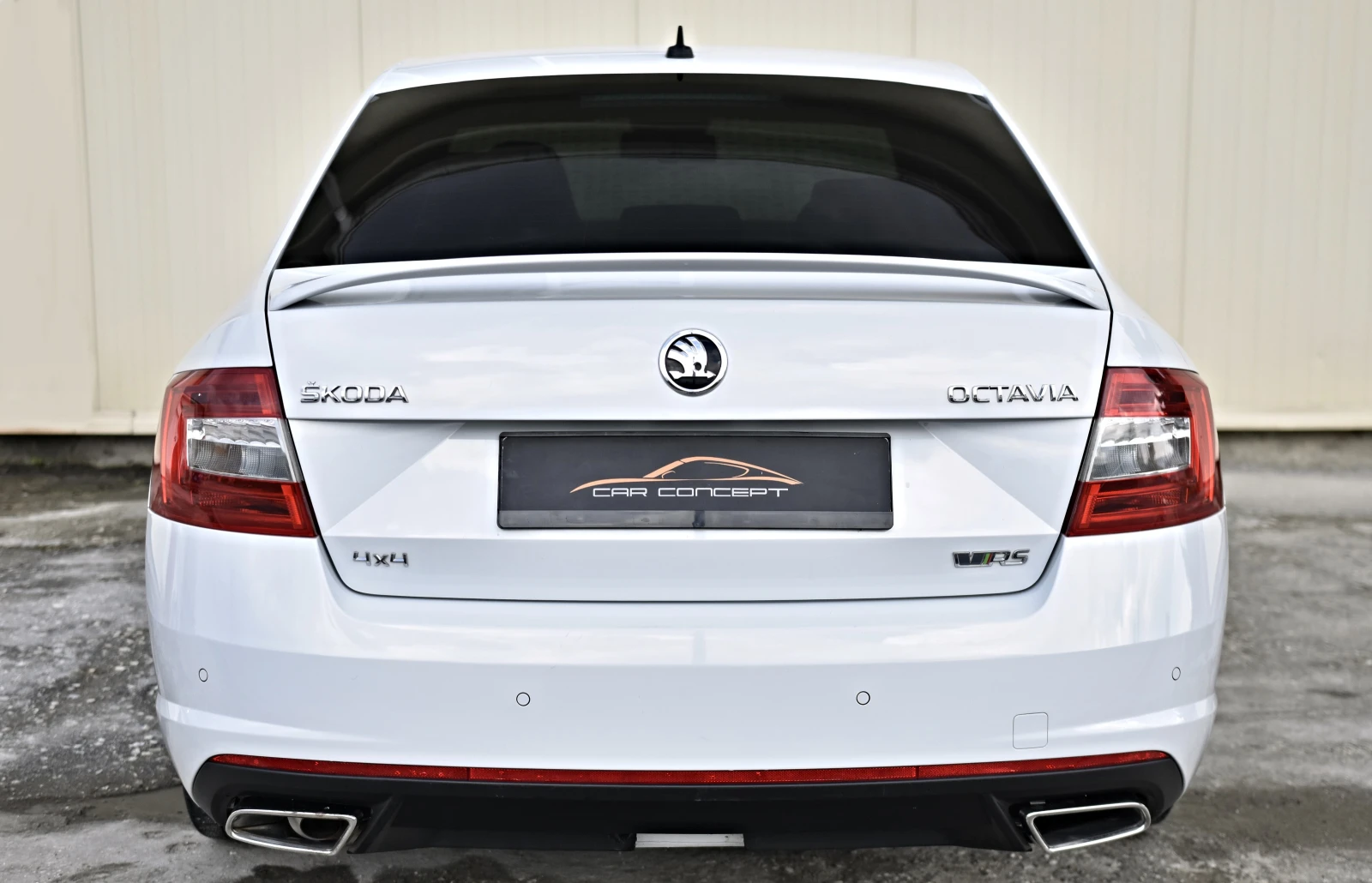 Skoda Octavia 2.0TDI VRS 4x4 184H.P DISTRONIK+ VRS-SITZE - изображение 5