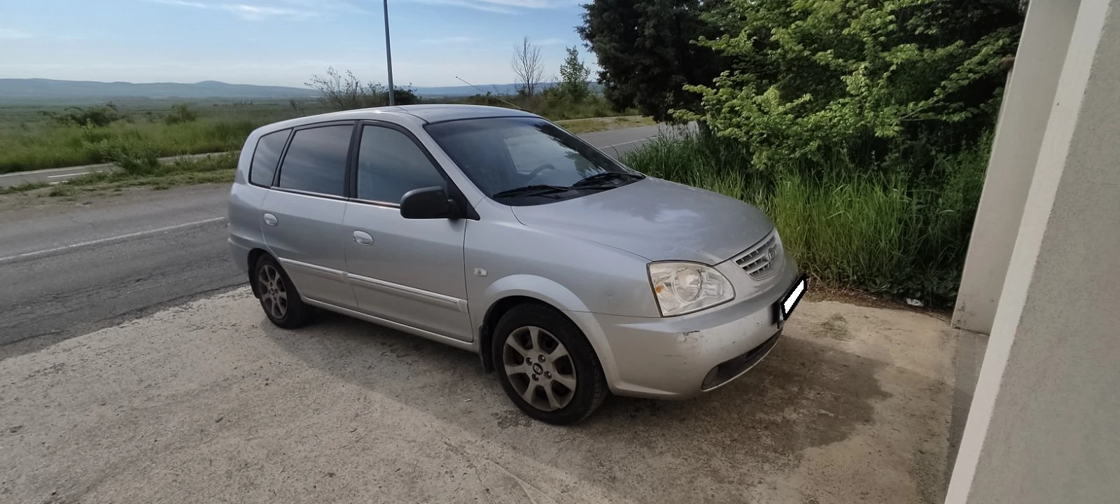 Kia Carens 1.6 Газ/Бензин - изображение 2