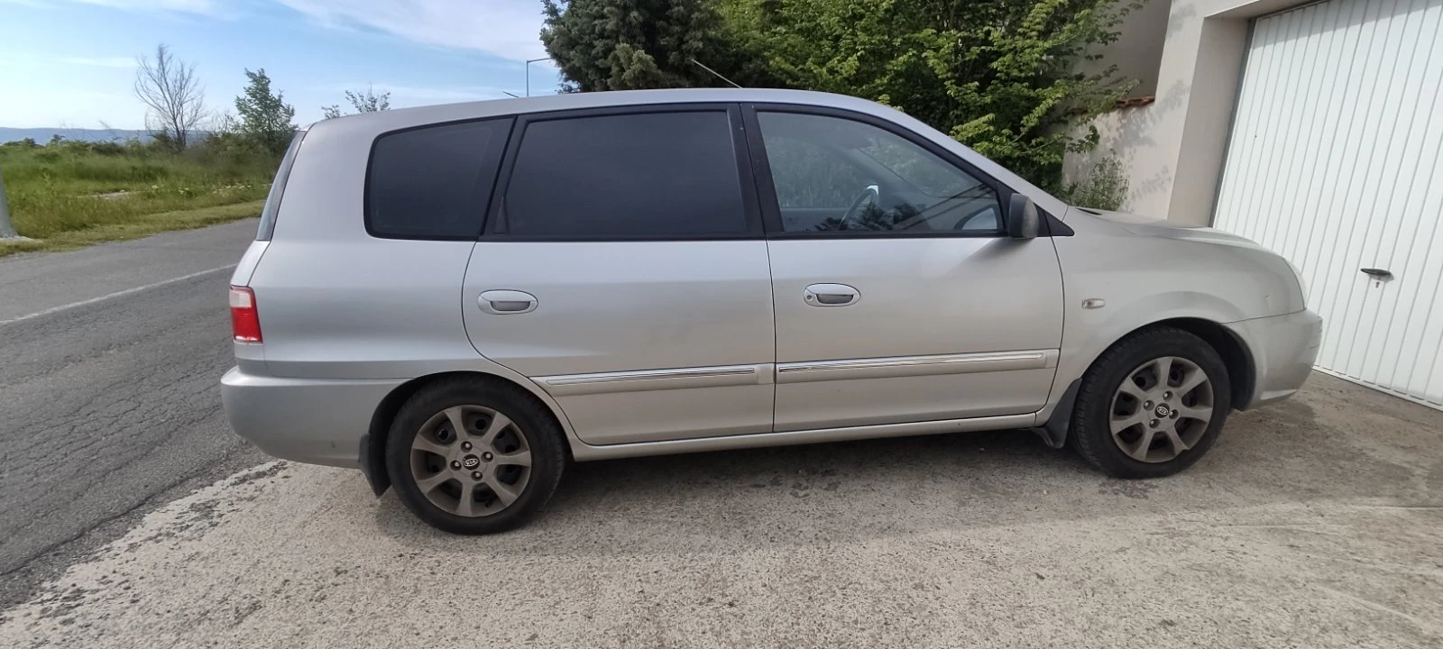 Kia Carens 1.6 Газ/Бензин - изображение 3