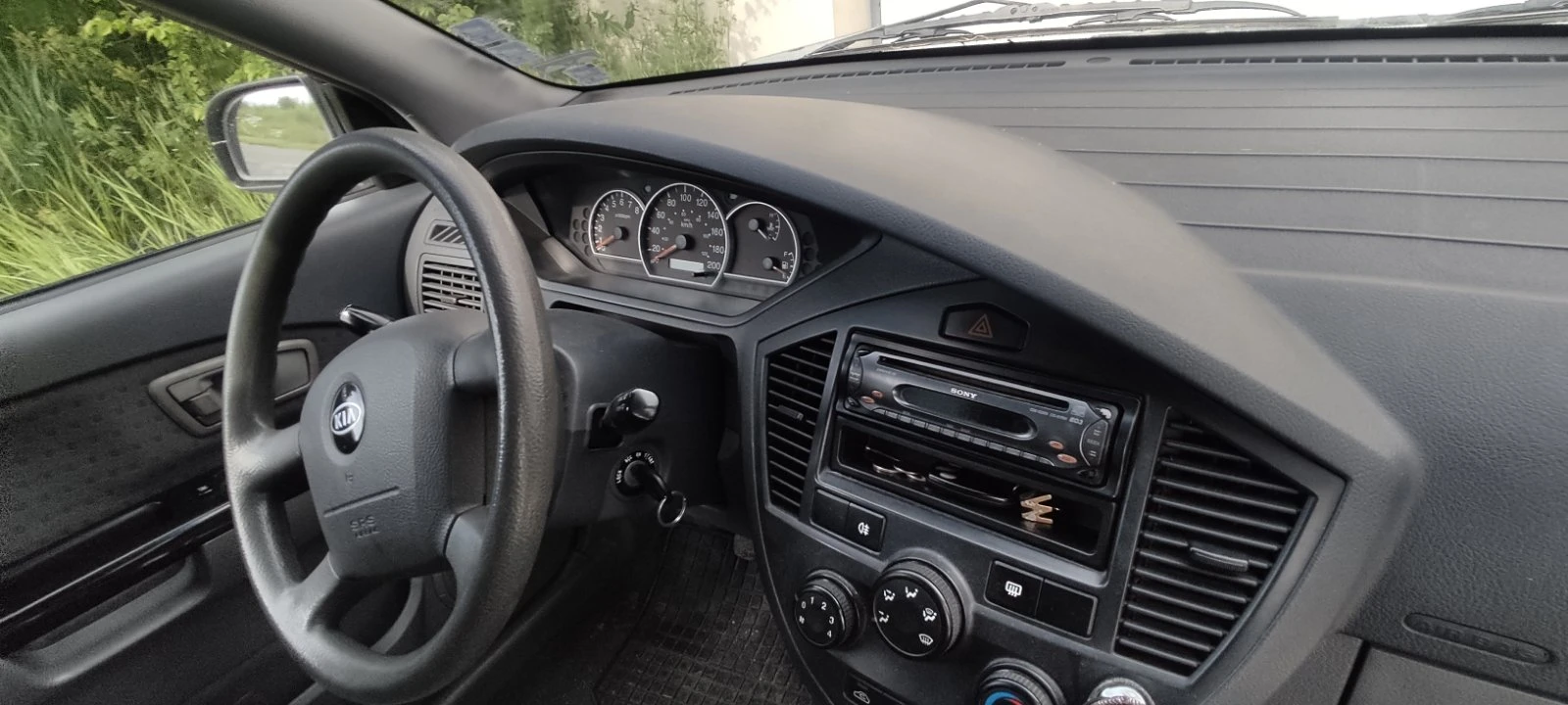 Kia Carens 1.6 Газ/Бензин - изображение 10
