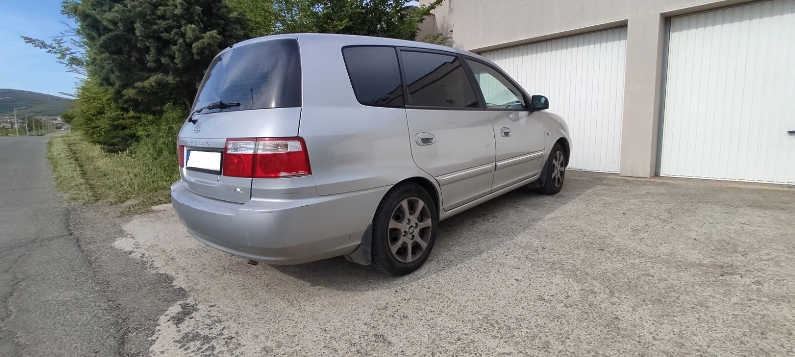 Kia Carens 1.6 Газ/Бензин - изображение 4