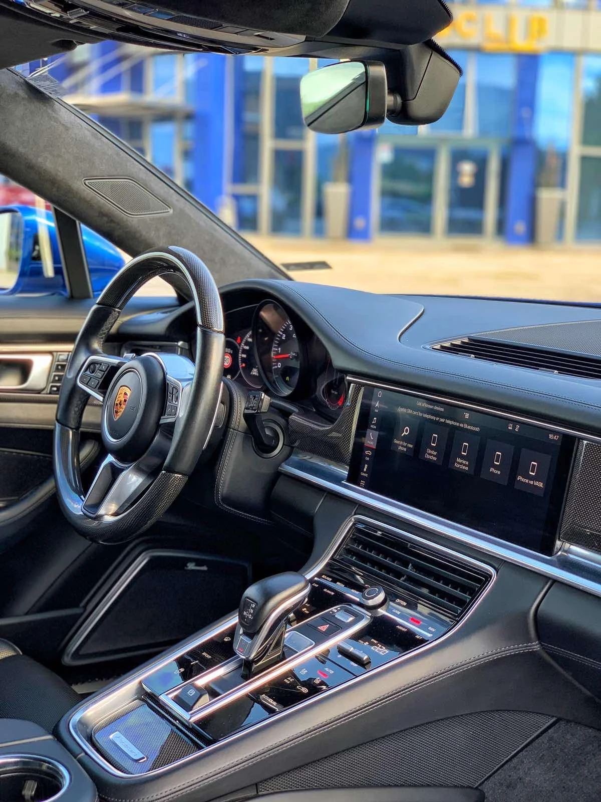 Porsche Panamera TURBO ДЪЛГА БАЗА 3 ГОД ГАРАНЦИЯ - изображение 10