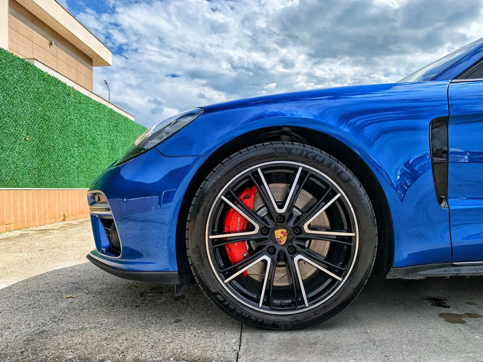 Porsche Panamera TURBO LONG 3   | Mobile.bg   13